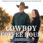 Logo of the podcast Cowboy Coffee Hour with Cowboy Kent and Shannon Rollins Podcast Cowboy Coffee Hour with Cowboy Kent and Shannon Rollins