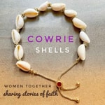 Logo of the podcast Cowrie Shells Podcast Cowrie Shells