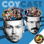 Logo of the podcast Coycast : Comic Books & Pop Culture w/ Coy Jandreau Podcast Coycast : Comic Books & Pop Culture w/ Coy Jandreau
