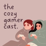 Logo of the podcast Cozy Gamer Cast Podcast Cozy Gamer Cast