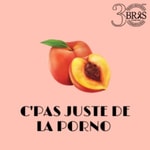 Logo of the podcast C'pas juste de la porno Podcast C'pas juste de la porno