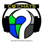 Logo of the podcast CQ CHATS Podcast CQ CHATS