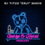 Logo of the podcast Crab Legs and Kool Aid Podcast Crab Legs and Kool Aid