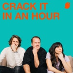 Logo of the podcast Crack It In An Hour Podcast Crack It In An Hour