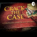 Logo of the podcast Crack the Case Podcast Crack the Case