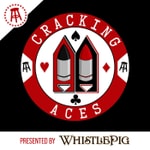 Logo of the podcast Cracking Aces Podcast Cracking Aces