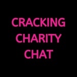 Logo of the podcast Cracking Charity Chat Podcast Cracking Charity Chat