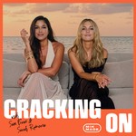 Logo of the podcast Cracking On with Sam Frost and Sarah Roberts Podcast Cracking On with Sam Frost and Sarah Roberts