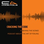 Podcast Cracking the Code - A CODE FOILS Podcast