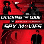 Cracking the Code of Spy Movies! Podcast Cracking the Code of Spy Movies!