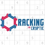 Logo of the podcast Cracking The Cryptic Podcast Missing podcast logo