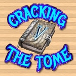 Logo of the podcast Cracking The Tome Podcast Cracking The Tome