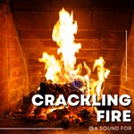 Logo of the podcast Crackling fire sound Podcast Crackling fire sound