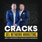 Logo of the podcast Cracks del Network Marketing Podcast Cracks del Network Marketing