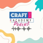 Logo of the podcast Craft Academy Podcast Podcast Craft Academy Podcast