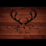 Logo of the podcast Craft & Puro Podcast Craft & Puro