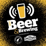 Logo of the podcast Craft Beer & Brewing Magazine Podcast Logo of the podcast Craft Beer & Brewing Magazine Podcast