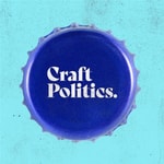 Logo of the podcast Craft Politics Podcast Craft Politics