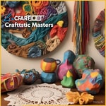 Logo of the podcast Craftastic Masters Podcast Craftastic Masters