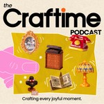 Logo of the podcast Craftime Podcast Craftime