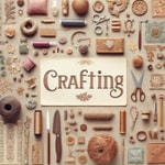 Logo of the podcast Crafting Podcast Crafting