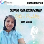 Logo of the podcast Crafting Your Writing Career - Paths & Possibilities Missing podcast logo