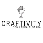 Logo of the podcast Craftivity Podcast Craftivity