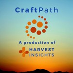 Logo of the podcast CraftPath Missing podcast logo
