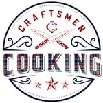 Logo of the podcast Craftsmen Cooking Podcast Craftsmen Cooking