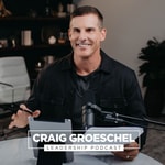 Logo of the podcast Craig Groeschel Leadership Podcast Podcast Craig Groeschel Leadership Podcast
