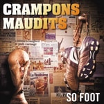 Logo of the podcast Crampons maudits Podcast Crampons maudits