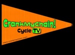 Logo of the podcast CrankMyChain! Cycle TV Podcast CrankMyChain! Cycle TV