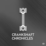 Logo of the podcast Crankshaft Chronicles Podcast Crankshaft Chronicles