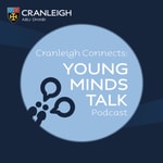 Logo of the podcast Cranleigh Connects: Young Minds Talk Podcast Cranleigh Connects: Young Minds Talk
