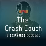 Logo of the podcast Crash Couch: An Expanse Podcast Podcast Crash Couch: An Expanse Podcast