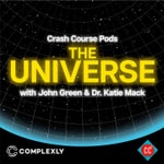 Logo of the podcast Crash Course Pods: The Universe