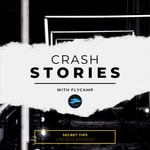 Logo of the podcast Crash Stories Podcast Crash Stories