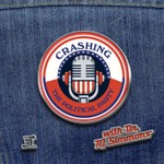 Logo of the podcast Crashing The Political Party Podcast Crashing The Political Party