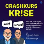 Logo of the podcast CRASHKURS KRISE Podcast CRASHKURS KRISE