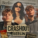 Logo of the podcast CRASHOUT BERLIN Podcast CRASHOUT BERLIN