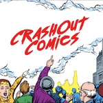 Logo of the podcast Crashout Comics Podcast Crashout Comics