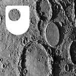 Logo of the podcast Craters on Moons - for iPod/iPhone Podcast Craters on Moons - for iPod/iPhone