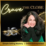 Logo of the podcast Crave the Close Podcast Crave the Close