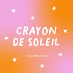 Logo of the podcast Crayon de Soleil Podcast Crayon de Soleil
