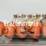 Logo of the podcast CraZGrandma Podcast CraZGrandma