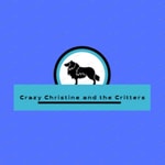 Logo of the podcast Crazy Christine and the Critters Podcast Crazy Christine and the Critters
