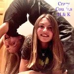 Logo of the podcast Crazy Cousins H & K Podcast Crazy Cousins H & K