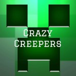 Logo of the podcast Crazy Creepers - A Minecraft Podcast Podcast Crazy Creepers - A Minecraft Podcast