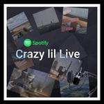 Logo of the podcast Crazy lil Live Podcast Crazy lil Live