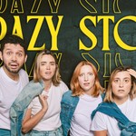 Logo of the podcast Crazy Story Podcast Crazy Story
